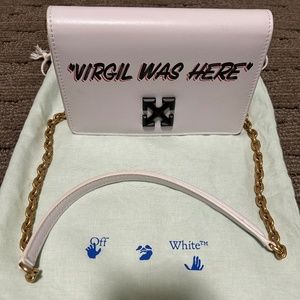 Pre Owned Off-White purse